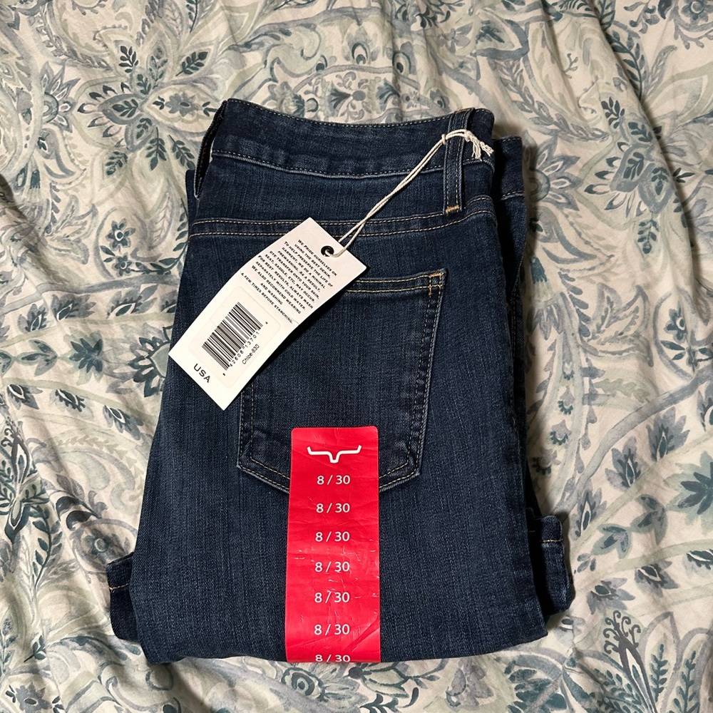 NWT Kimes Ranch Jeans Chloe